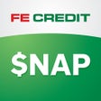 Biểu tượng của chương trình: FE NAP: CashLoan  CreditC…