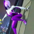 程序图标：Spider-Girl 3D Fight Simu…