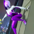 Spider-Girl 3D Fight Simulator