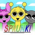 ไอคอนของโปรแกรม: Sprunki Game | Play Sprun…