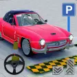 Classic Car Parking 3D