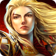 プログラムのアイコン：Kingdoms at War: #1 PVP M…