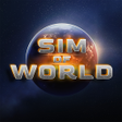 プログラムのアイコン：Sim Of World