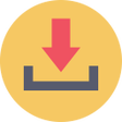 Ícone do programa: Open From Url (File Downl…