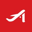 Иконка программы: Airpaz: Flights  Hotels