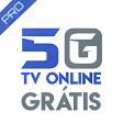 5G - Assistir Tv Online Grátis