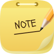 أيقونة البرنامج: Notes - Notepad  To Do Li…