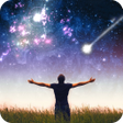 Ikona programu: Falling Star Effects Edit…