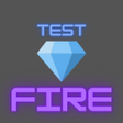 Icon of program: Test Fire - GANA DIAMANTE…