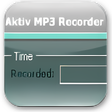 Icon of program: Aktiv MP3 Recorder