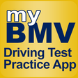 myBMV Driving Test Practice icon