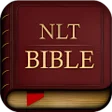 Icon of program: NLT Bible - Offline audio…