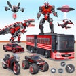 程序图标：Robot Games - War Games