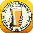 Icon of program: Palmer's Brewing Water Ad…