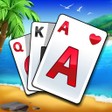 Icoon van programma: TriPeaks Solitaire Card G…