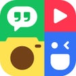プログラムのアイコン：PhotoGrid Video Collage m…