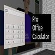 ไอคอนของโปรแกรม: Pro Office Calculator