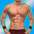 أيقونة البرنامج: Home Workout - Fitness Pl…