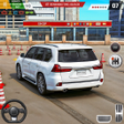 Ikon program: Extreme Prado Parking Gam…