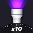 Ikona programu: Magnifying Glass  Flashli…