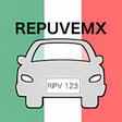 程序图标：REPUVE MX