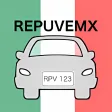 Icono de programa: REPUVE MX