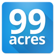 أيقونة البرنامج: 99acres Real Estate & Pro…