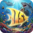 Ikon program: Ocean King : Big fish eat…
