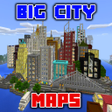 プログラムのアイコン：City Maps Mods