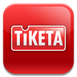 أيقونة البرنامج: Tiketa