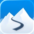 Ikona programu: Slopes: Ski  Snowboard