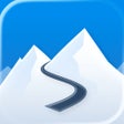 Ícone do programa: Slopes: Ski  Snowboard