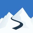 Programın simgesi: Slopes: Ski  Snowboard