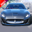 Ikona programu: Car Simulator 2021 : Turi…