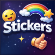 Icon of program: WaStickers - Wendy Guevar…
