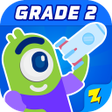程序图标：2nd Grade Math - Zapzapma…