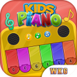Ikon program: Piano Kids: Musical Games