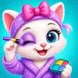 Icon of program: My Cute Ava's Kitty Dayca…