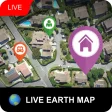 Live Earth Map HD  Live Cam