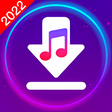 程序图标：Music Downloader -mp3 dow…