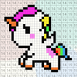 程序图标：Pixel.Unicorn: Pixel Art …