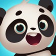 プログラムのアイコン：Panda! Stickers & Emoji