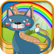 Icon of program: QCat Animal Puzzle