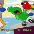 Symbol des Programms: Regina  Mac