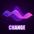Biểu tượng của chương trình: Change Your Voice