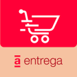 Ikona programu: a entrega flash picker