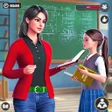 Programın simgesi: High School Teacher Simul…