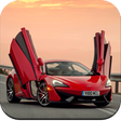 Ikona programu: Sports Car wallpaper HD