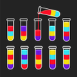 Иконка программы: Water Sort Puzzle: Puzz G…