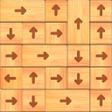 Ícone do programa: Tap 3D Wood Block Away